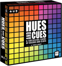 USAOPOLY HUES and CUES: $24 now $20 @ Amazon
