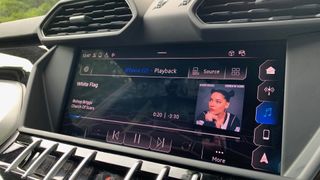 Advanced 3D Bang & Olufsen Sound System (2020 Lamborghini Urus)