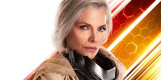 Michelle Pfeiffer as Janet Van Dyne