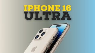 iPhone 16 Ultra