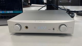 DAC/headphone preamp: NuPrime DAC-9X