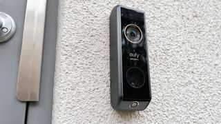 Eufy Video Doorbell Dual