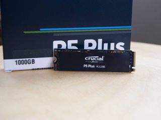 Crucial P5 Plus Review