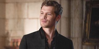 Joseph Morgan as Klaus Mikaelson The Originals The Vampire Diaries The CW