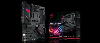 Best B550 Motherboard: Asus ROG Strix B550-F Gaming Wi-Fi