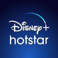 Disney Plus Hotstar mobile app