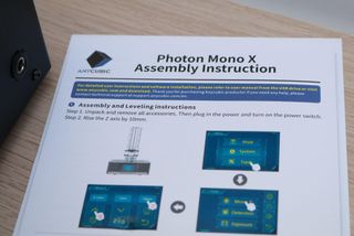 Anycubic Photon Mono X