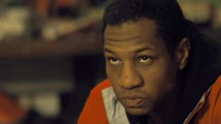 Jonathan Majors in Captive State