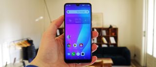 2019's Alcatel 3 model - Image Credit: TechRadar