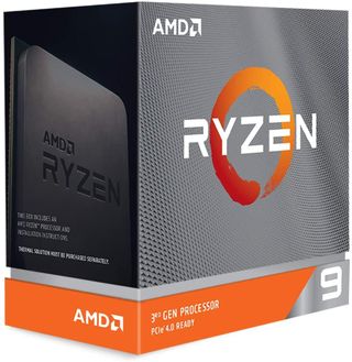 Amd Ryzen 9 3900xt Se Crop