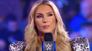 Charlotte Flair on SmackDown