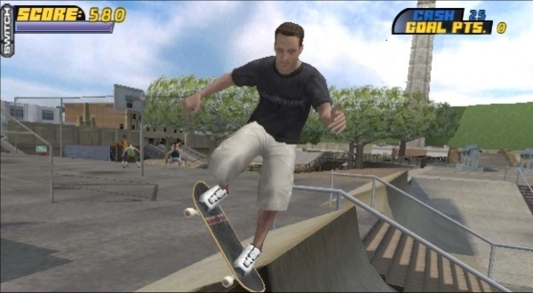 Tony Hawk Pro Skater Documentary