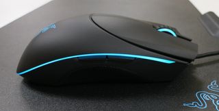 Razer Diamondback Ambidextrous Gaming Mouse review