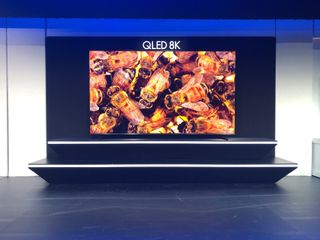 QLED TV: How Samsung&#039;s TV tech compares to OLED