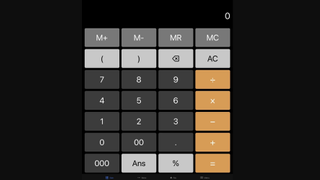 All-In-One Calculator