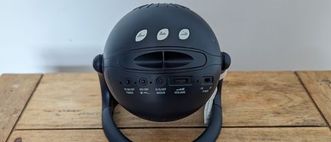 Sega Toys Homestar Matataki with its controls facing the camera