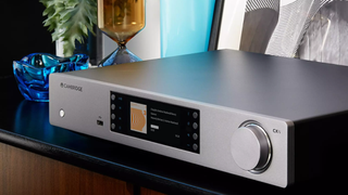 I'd bite Cambridge Audio's hand off for its CXN V2 streamer Black Friday deal