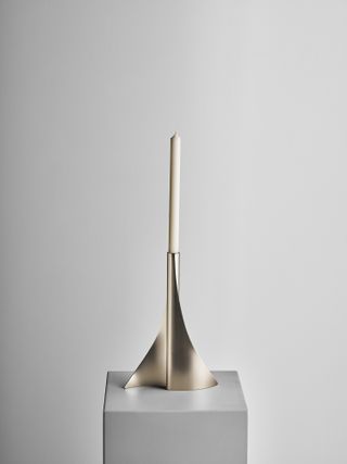 ‘Incontro‘ candleholder by Alberto and Francesco Meda