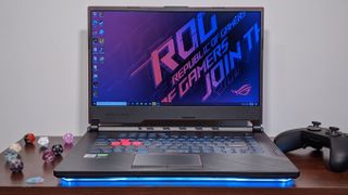 Asus ROG Strix G15 (G512LI) review