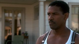 Denzel Washington in Devil in a Blue Dress