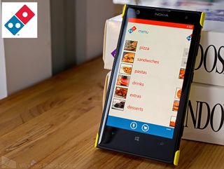 Domino's Pizza App