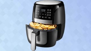 Gourmia 6 Quart Digital Air Fryer review