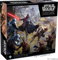 Star Wars Legion: was $119 now $89 @ Amazon