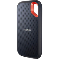 SanDisk 4TB Extreme Portable SSD | $299$199 at Amazon