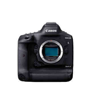 Canon EOS 1D X Mark III