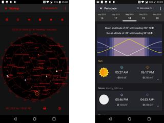 best stargazing apps: SkyWiki