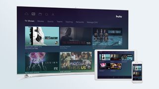 Hulu with Live TV