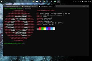 Ubuntu on Windows 10