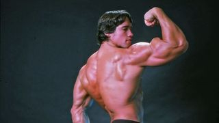 A photo of arnold schwarzenegger