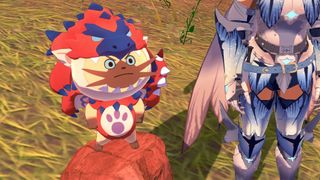 Monster Hunter Stories 2 Navirou Ratha Outfit