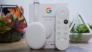 Chromecast with Google TV