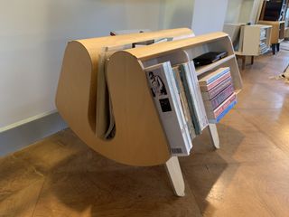 Isokon penthouse apartment