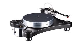 Best high-end record players: VPI Prime 21+