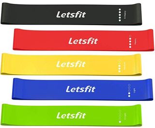 Letsfit resistance bands