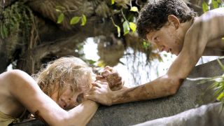 Naomi Watts and Tom Holland in The Impossible