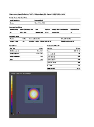 A filing page for the Quest 3 (allegedly), showing possible 5G testing