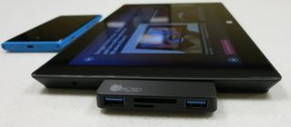 Juiced Systems USB 3 Surface 4-in-1 Adapter