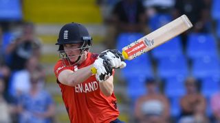 England's Harry Brook hits 4 ahead of the England vs Sri Lanka live stream