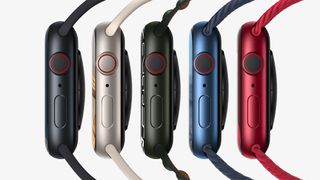 Apple Watch 7 design