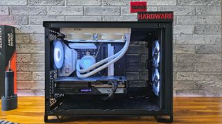 Corsair 2500D Airflow Case