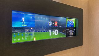 Samsung transparent MicroLED