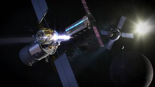 NASA has issued a request for proposals for American companies to design spacecraft that will deliver supplies to the lunar Gateway. This effort will support the agency's Artemis program. 