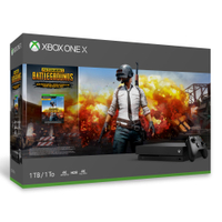 Xbox One X w/ PUBG: was $499 now just $339.99 @ Walmart