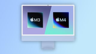 iMac M4