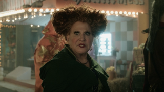 Bette Midler as Winnifred Sanderson in Hocus Pocus 2