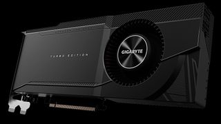 Gigabyte GeForce RTX 3090 Turbo 24G